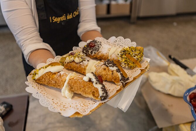 Palermo Street Food & Market Tour by Eating Europe - A Smart Way to Eat in Palermo: Market Snacks Plus City Sights