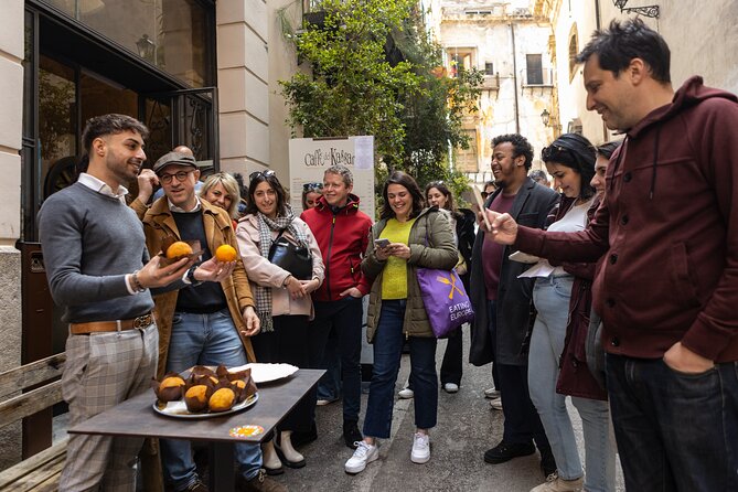 Palermo Street Food & Market Tour by Eating Europe - Stop 1: Antica Friggitoria Dal 1947 and the Panelle/Crocchè Start