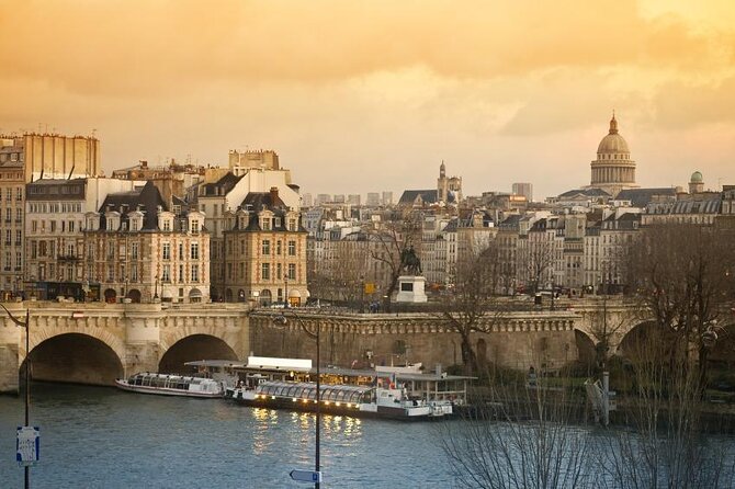 Paris Evening Cooking Class French Dinner and Market Visit Option - Key highlights you’ll feel right away