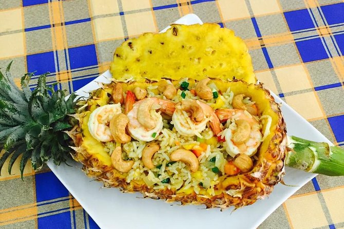 Phuket Easy Thai Cooking Class and Market Tour - Key highlights at a glance