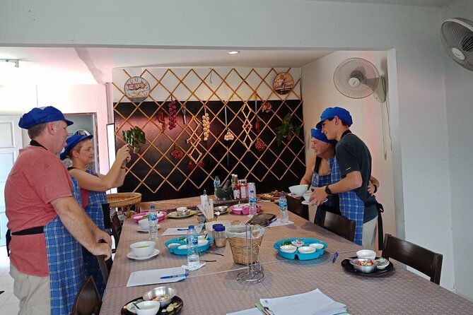 Phuket Easy Thai Cooking Class and Market Tour - The Phuket market stop: learning Thai flavors you can actually repeat