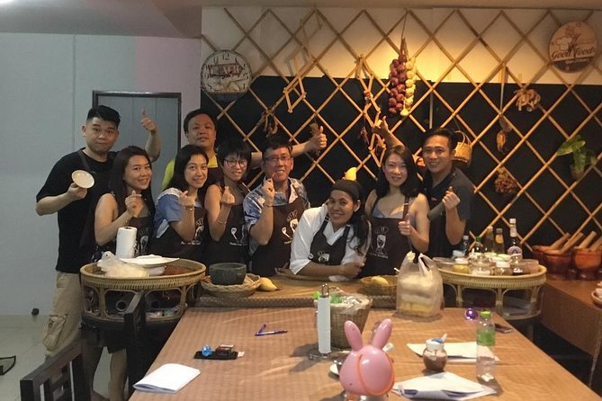 Phuket Easy Thai Cooking Class and Market Tour - Small-group limits (max 12) and why you’ll cook better