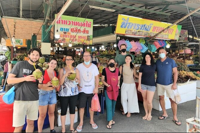 Phuket Thai Cooking Class with Market Tour Option - Key highlights you’ll feel right away