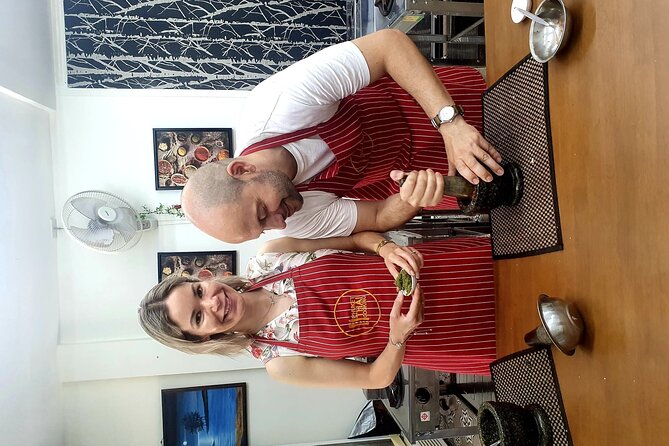 Phuket Thai Cooking Class with Market Tour Option - Pickup, timing, and how the group size changes the experience