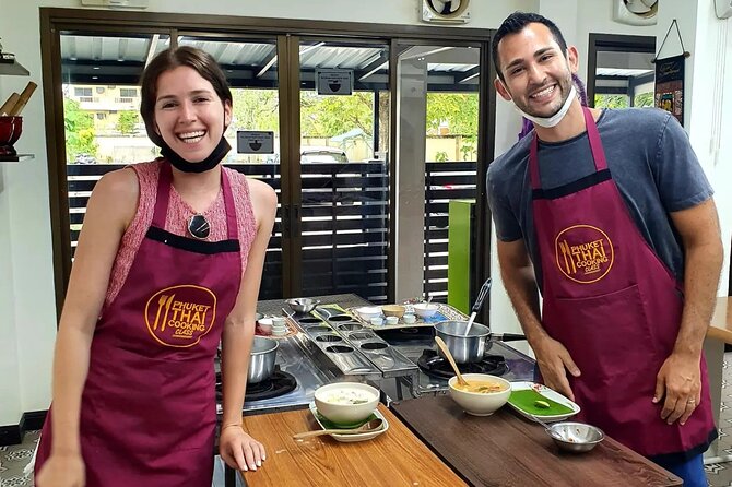 Phuket Thai Cooking Class with Market Tour Option - Price and value: why $65+ can make sense in Phuket