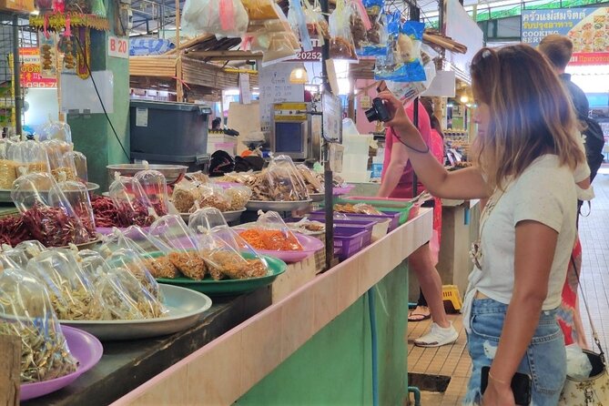 Phuket Thai Cooking Class with Market Tour Option - Who should book this class (and who might want a different style)