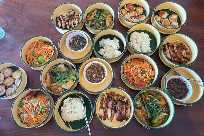 Phuketian Cooking Class With Market Tour - How the Timing Works (and Why It’s Good)