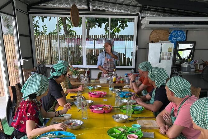 Phuketian Cooking Class With Market Tour - What to Do Before You Go (Small Prep, Big Payoff)