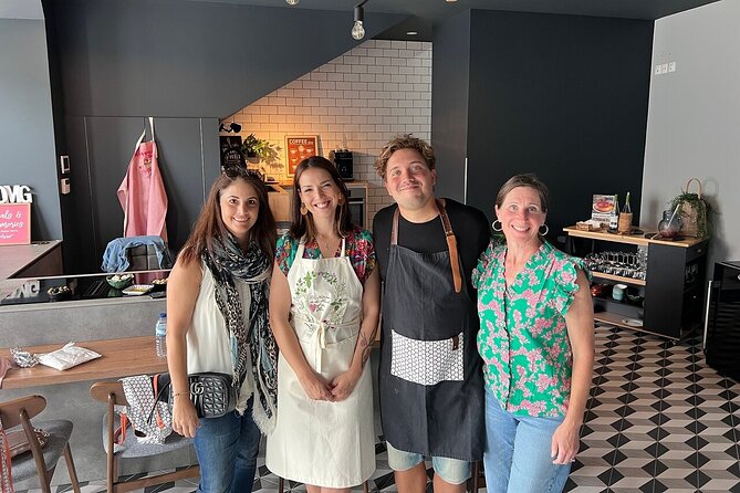 Porto Local Market Visit & Cooking Class / Showcooking - Key moments that make this class worth your time