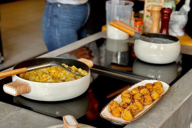 Porto Local Market Visit & Cooking Class / Showcooking - The short metro ride to Jardim do Morro (and why the view is part of the plan)