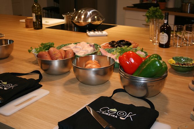 Porto Market Tour & Cooking Class - Half Day - Getting the Market Mindset at Ribeira