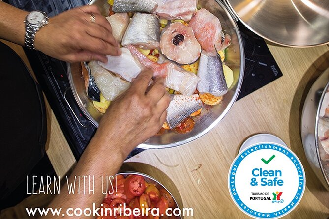 Porto Market Tour & Cooking Class - Half Day - Transportation that removes stress (and saves time)