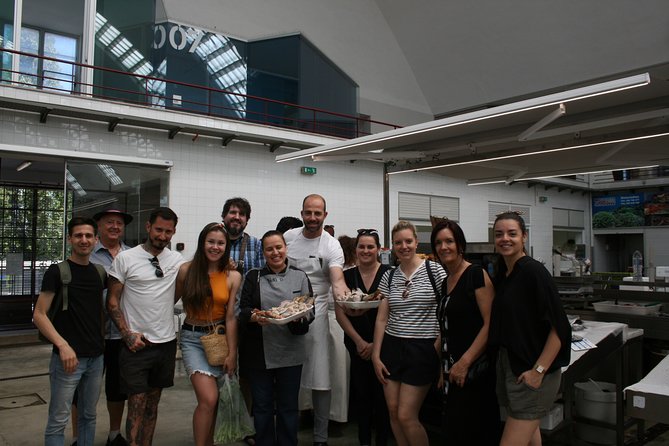 Porto Market Tour & Cooking Class - Half Day - Price and value: what $231.87 covers
