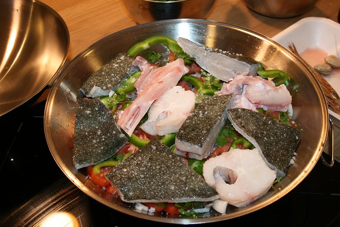 Porto Market Tour & Cooking Class - Half Day - From Seafood Counter to Your Plate