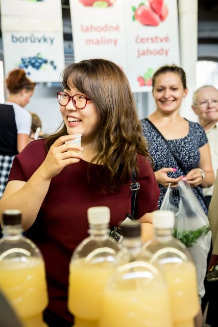 Prague: Market Tour and Traditional Czech Cooking Class - The cooking basics you’ll use again: soups, potatoes, and dumpling technique