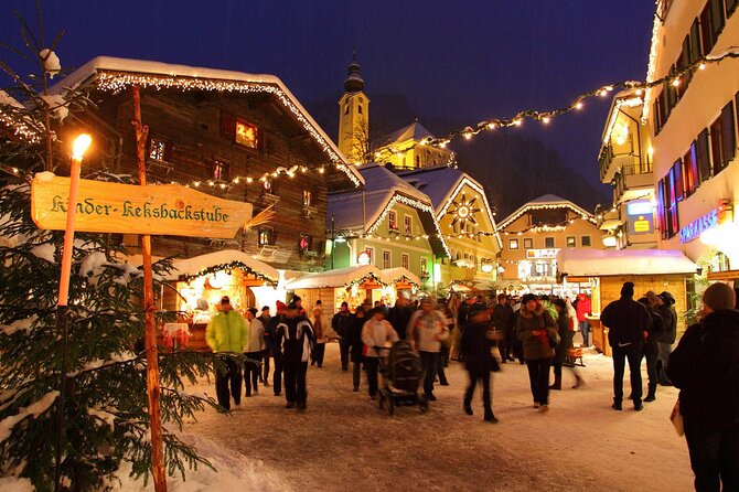 Private Christmas Market Tour to Hallstatt & Salzburg from Vienna - Key things that make this tour work