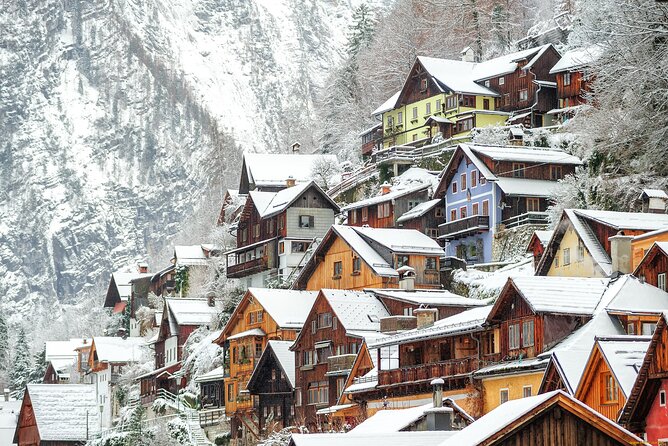 Private Christmas Market Tour to Hallstatt & Salzburg from Vienna - Christmas market browsing: what the tour includes (and how to use it)