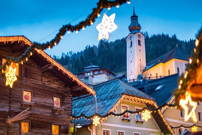 Private Christmas Market Tour to Hallstatt & Salzburg from Vienna - Private comfort vs. a packed day: the value math on $690