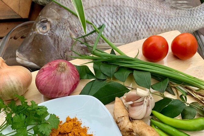 Private Cooking Class Experience with Farmers Market Visit - Flacq Market as the real classroom