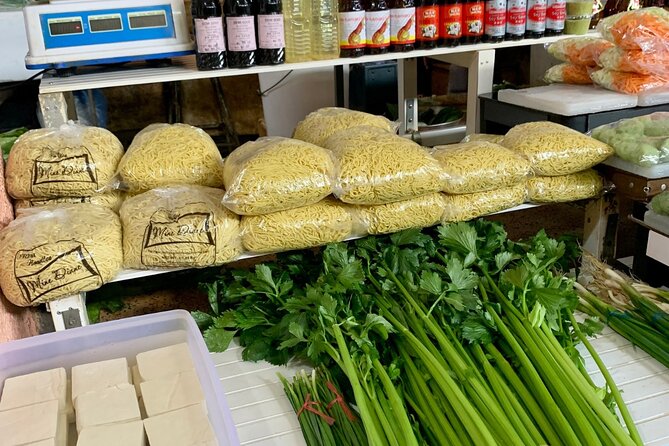 Private Cooking Class Experience with Farmers Market Visit - Gateaux piments and a market basket you’ll actually use