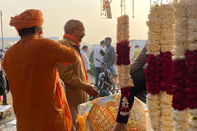 Private Half-Day Delhi Flower Market Tour - Timing: Early Starts, Soft Morning Light, and How Long You’ll Be Out
