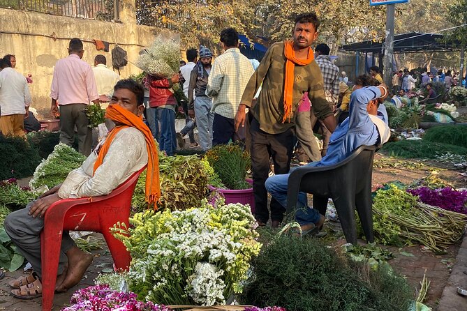 Private Half-Day Delhi Flower Market Tour - The Bouquet Moment: A Personal Souvenir That Isn’t Just a Trinket