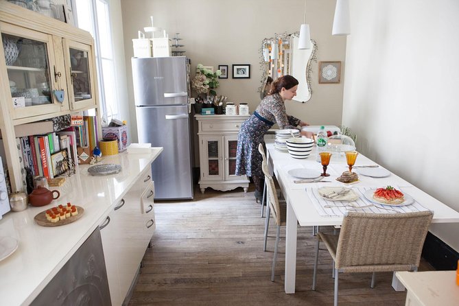 Private Market Tour and Classic French Cooking Class in Paris - Key Highlights at a Glance