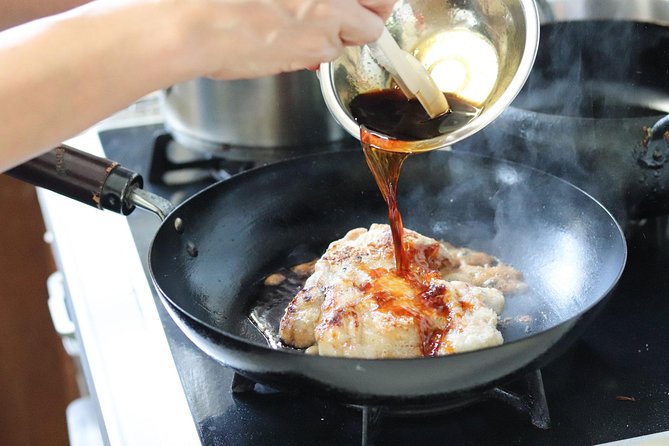 Private Market Tour and Cooking Class with Kanae, a Sapporo Local - Choosing Ingredients for Cooking: Fresh, Practical, and Purposeful