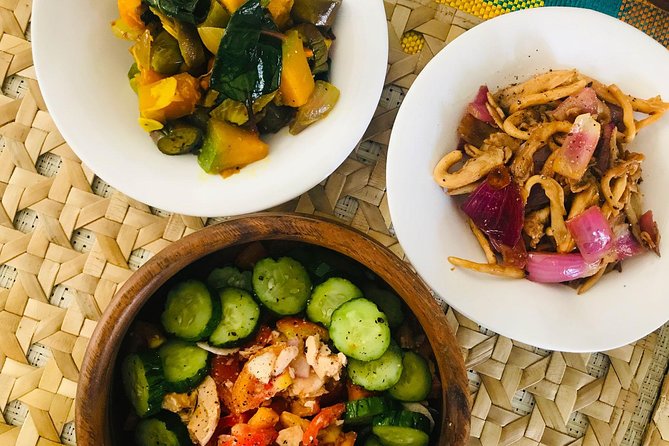 Private Market Tour and Filipino Cooking Class in Manila with Isi - Meeting Isi in Taguig: getting your bearings before you cook