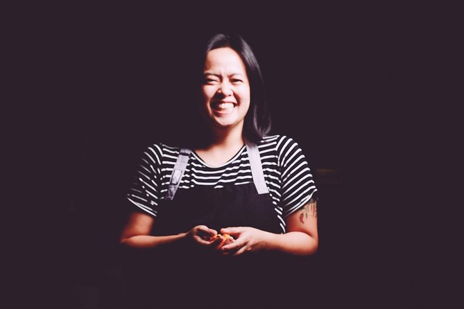 Private Market Tour and Filipino Cooking Class in Manila with Isi - Your Filipino meal: eating what you made with beer and dessert