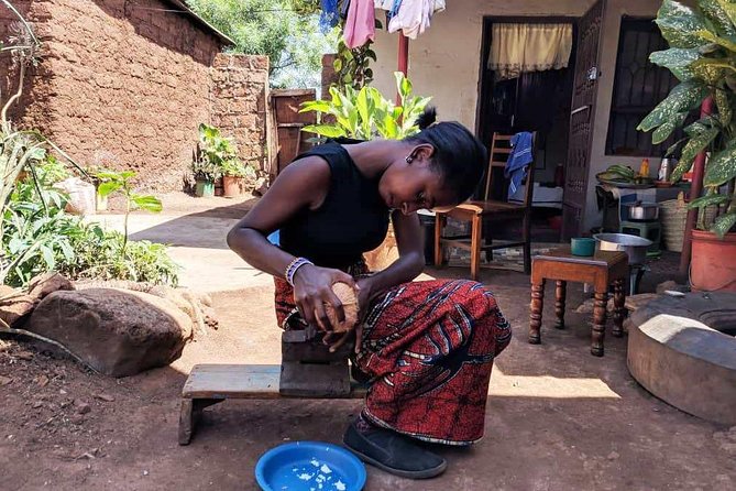 Private Market Tour and Tanzanian Cooking Class in Moshi - Hotel Pickup and the Short Trip to Shida’s Mud House