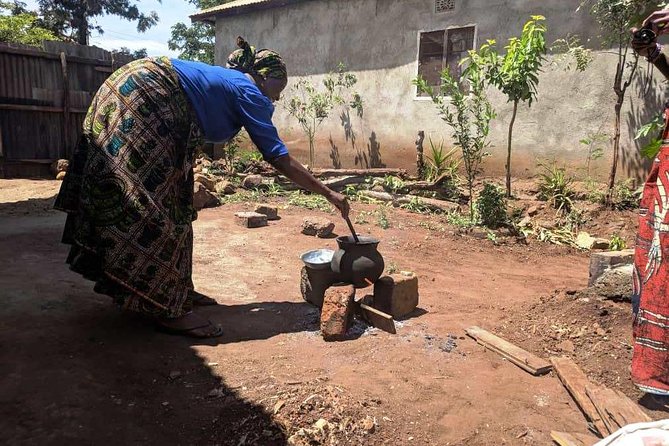 Private Market Tour and Tanzanian Cooking Class in Moshi - Making Ugali Over a Wood Fire (and Why It’s Not Just Cornmeal)