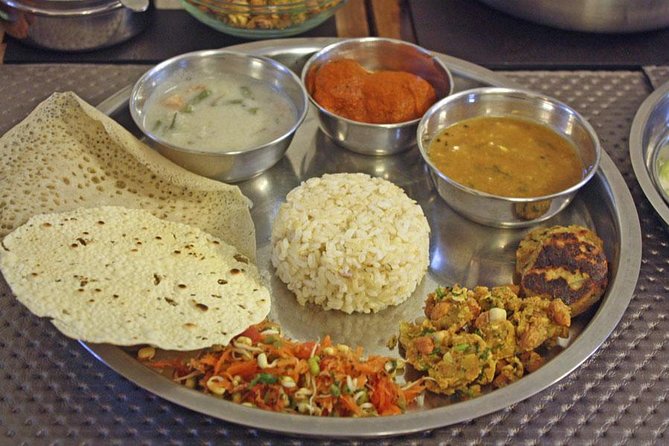 Private Market Tour and Vegan Indian Cooking Demo in Andheri West Mumbai - Key highlights worth your attention