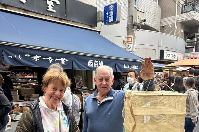 Private Tokyo's Famed Tsukiji Fish Market Tour - Why Tsukiji Needs a Translator Even When You Don’t Speak Japanese