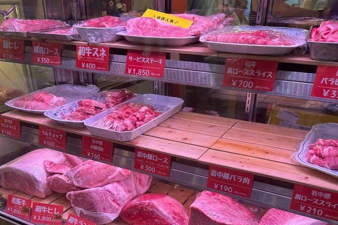 Private Tokyo's Famed Tsukiji Fish Market Tour - Stop 3: Namiyoke Inari Shrine for Ritual Basics and a Great Photo Angle