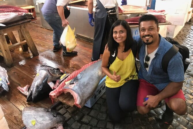 Private Tokyo's Famed Tsukiji Fish Market Tour - Price and Value: $84.54 for a Focused Private Morning