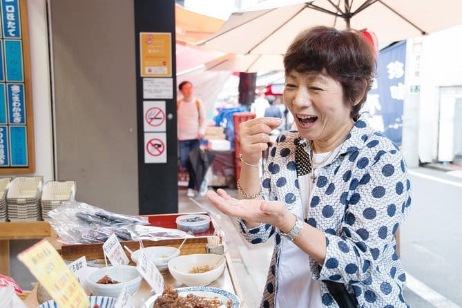 Private Tsukiji Market Visit and Cooking Class in Junko's Home - Key things you’ll notice on this tour