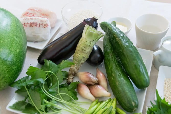 Private Tsukiji Market Visit and Cooking Class in Junko's Home - Lunch at Junko’s Table: Eating What You Cook