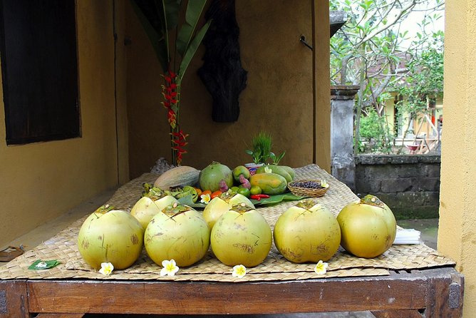 PRIVATE Ubud Market Tour & Balinese Cooking Class with Putu - Price and value: what $95 really buys you