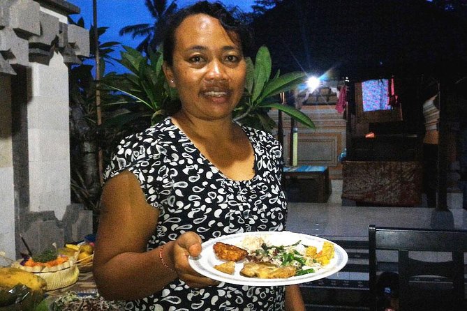 PRIVATE Ubud Market Tour & Balinese Cooking Class with Putu - FAQ