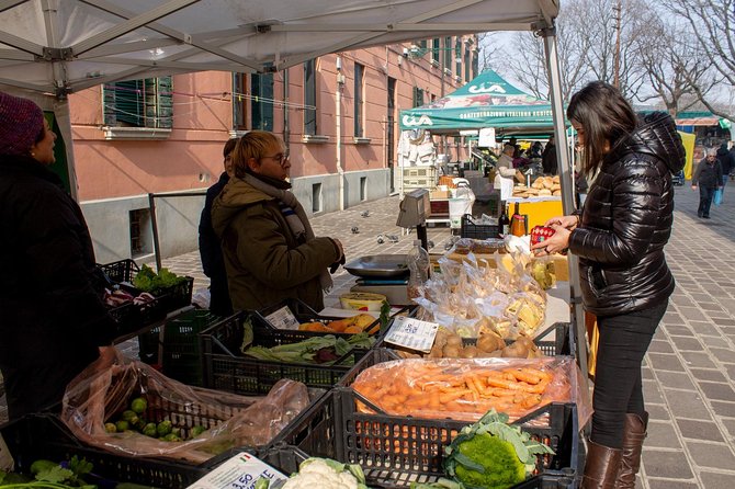 Private Venice Cooking Class and Market Tour with Fun Local Laura - Key things to know before you go
