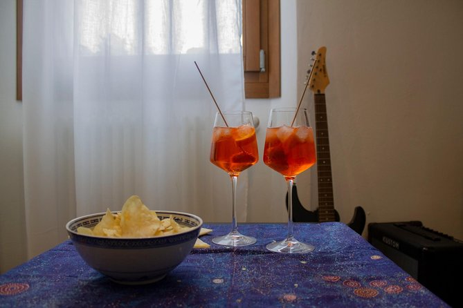 Private Venice Cooking Class and Market Tour with Fun Local Laura - Santa Margherita market shopping: where the flavor story starts