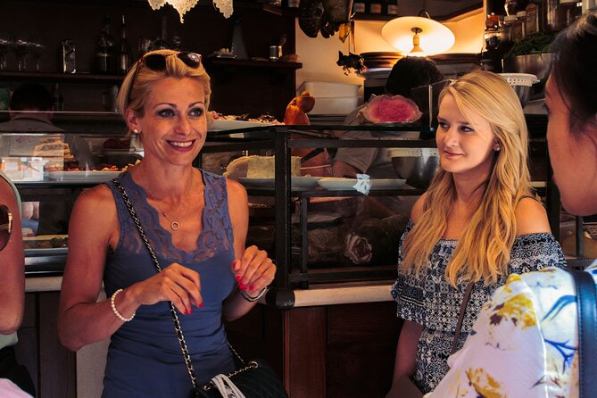Private Venice Food Tour with Rialto Market Visit - Stop 5: Casa Del Parmigiano for regional cheese tasting