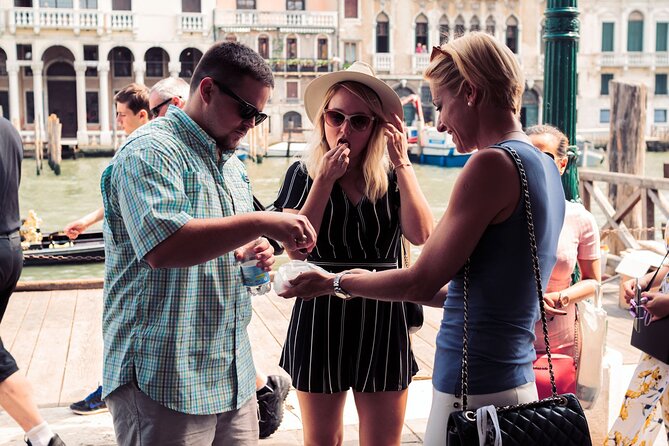 Private Venice Food Tour with Rialto Market Visit - Stop 6: Mercati di Rialto for seasonal fruit and vegetables