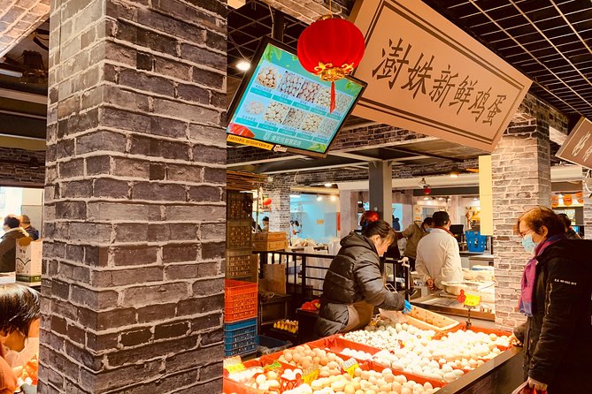 Private Wet Market Visit with Cooking Class in Shanghai - Key things that make this tour worth your time