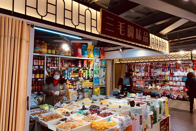 Private Wet Market Visit with Cooking Class in Shanghai - From market to home: learning Shanghai cooking the practical way