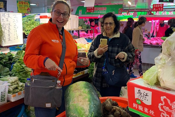 Private Wet Market Visit with Cooking Class in Shanghai - Hotel pickup and meeting at 9:00 am (and why it’s a smart move)