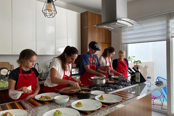 Puerto Vallarta Cooking Class Experience with Market Tour - Shopping like a chef: tortillas, nixtamalization, and ingredient tips