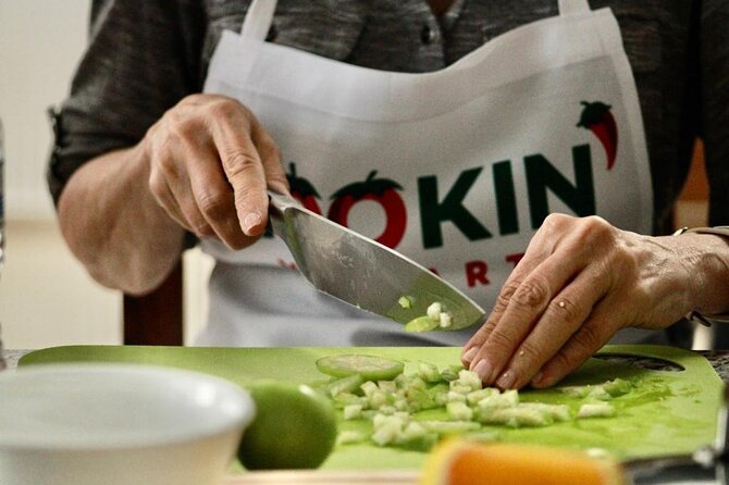 Puerto Vallarta Cooking Class Experience with Market Tour - The day’s menu in Puerto Vallarta: tacos, mole poblano, ceviche, and tamales