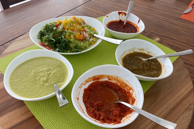 Puerto Vallarta Cooking Class Experience with Market Tour - Tequila and mezcal tasting with the meal you made